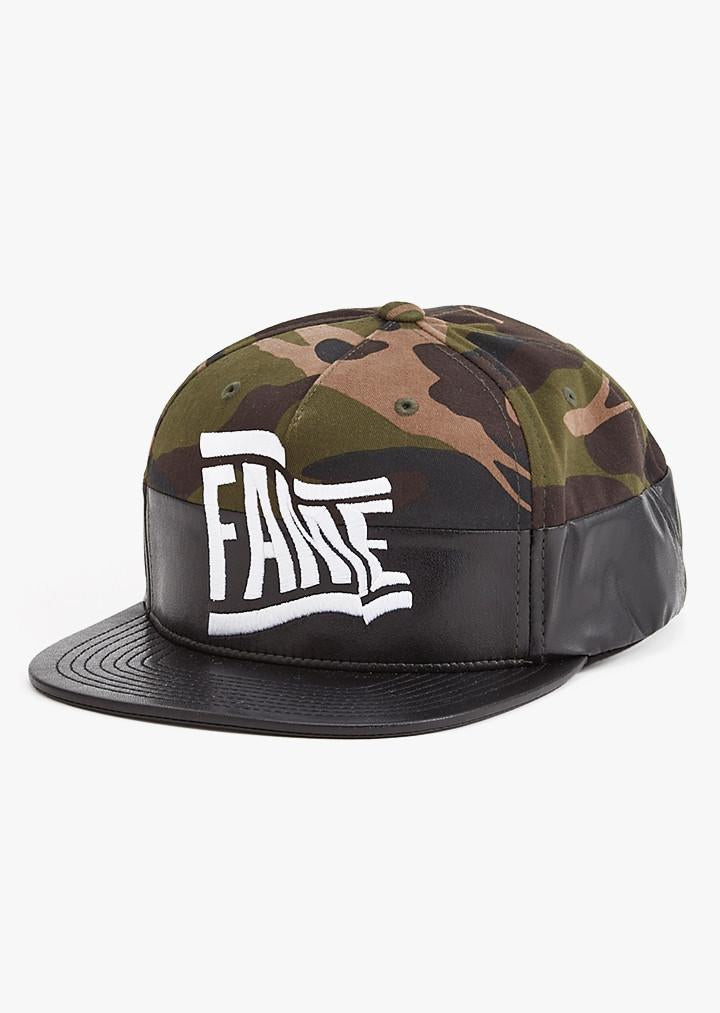 Fame Cotton Twill Corps Hat