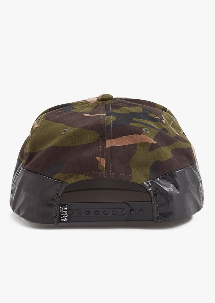 Fame Cotton Twill Corps Hat